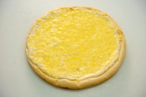Πίτσα Μεγάλη Τυρόπιτα
